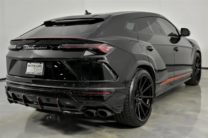 2020 Lamborghini Urus - Image 12 of 21