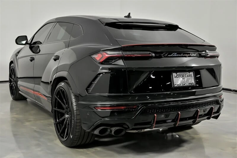 2020 Lamborghini Urus - Image 10 of 21
