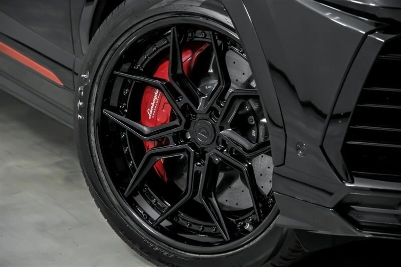 2020 Lamborghini Urus - Image 4 of 12
