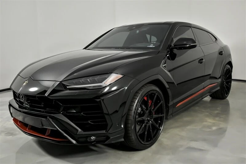 2020 Lamborghini Urus - Image 6 of 21