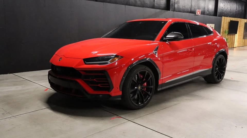 2020 Lamborghini Urus - Image 3 of 20