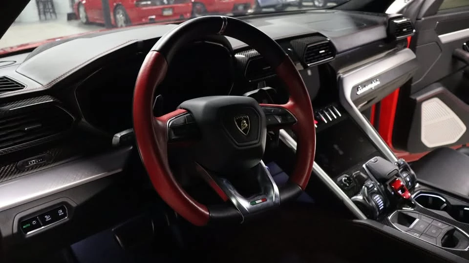 2020 Lamborghini Urus - Image 7 of 20