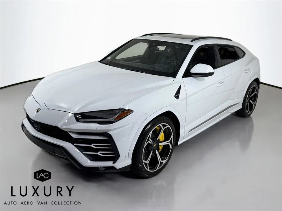 2020 Lamborghini Urus - Image 2 of 12