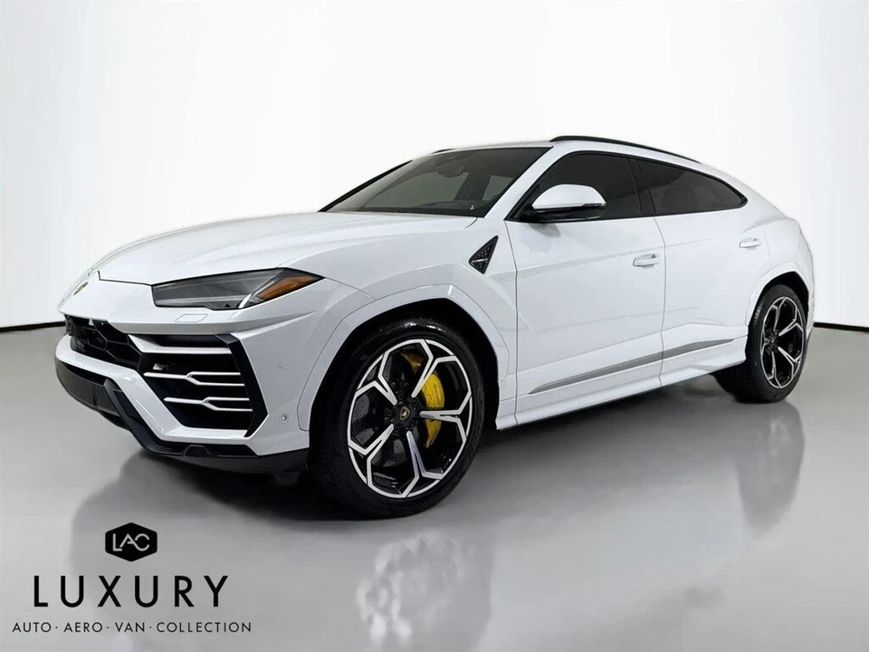 2020 Lamborghini Urus - Image 9 of 12