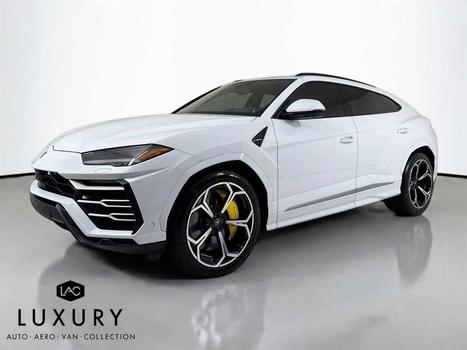 2020 Lamborghini Urus - Image 7 of 20