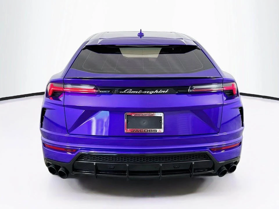 2020 Lamborghini Urus - Image 3 of 6