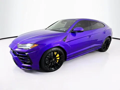 2020 Lamborghini Urus