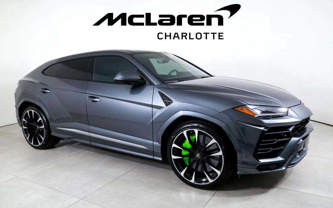 2020 Lamborghini Urus - Image 2 of 31