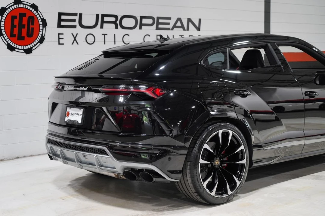 2020 Lamborghini Urus - Image 3 of 21