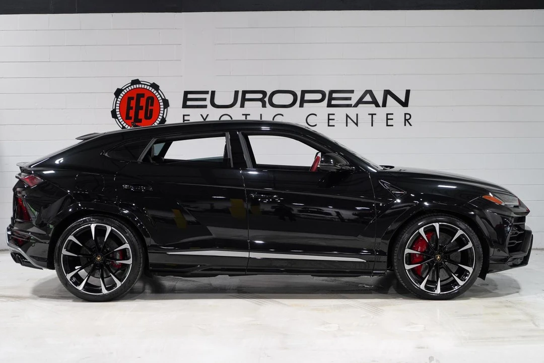 2020 Lamborghini Urus - Image 6 of 21