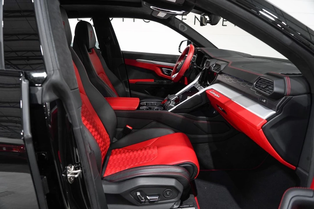 2020 Lamborghini Urus - Image 16 of 21