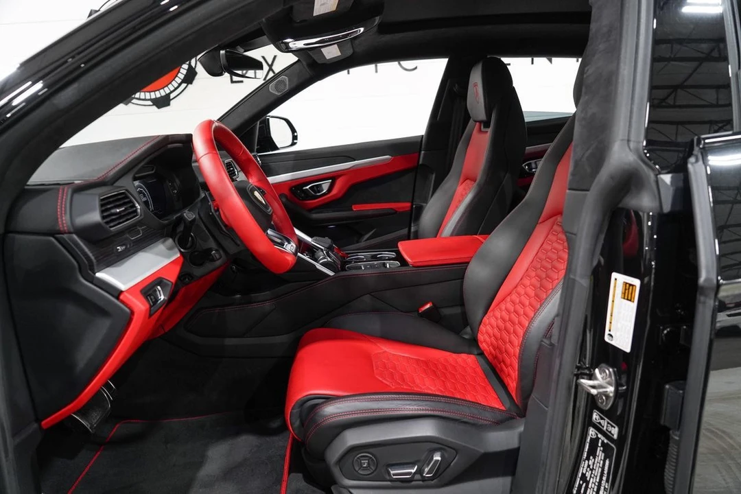 2020 Lamborghini Urus - Image 8 of 21