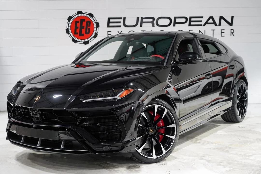 2020 Lamborghini Urus - Image 4 of 21