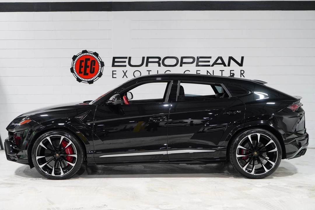 2020 Lamborghini Urus - Image 7 of 21