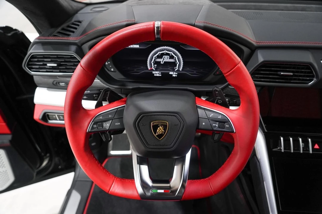 2020 Lamborghini Urus - Image 10 of 21