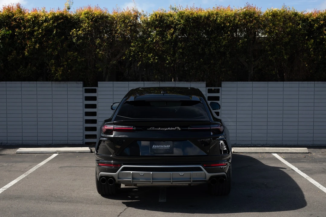 2020 Lamborghini Urus - Image 4 of 12