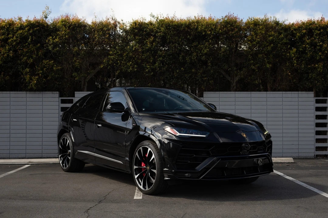 2020 Lamborghini Urus - Image 12 of 12