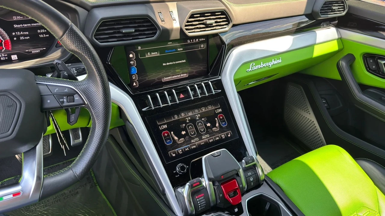 2020 Lamborghini Urus - Image 14 of 16