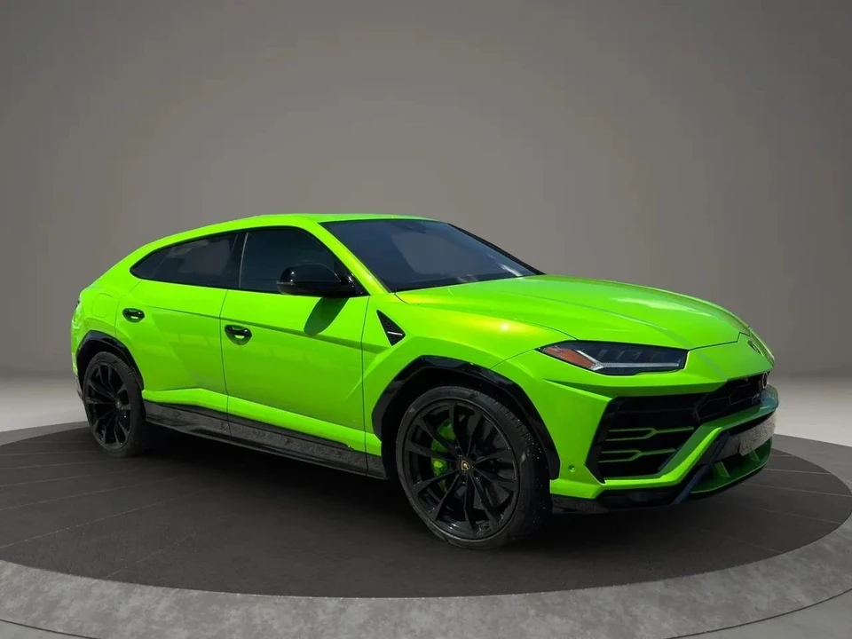 2020 Lamborghini Urus - Image 8 of 16