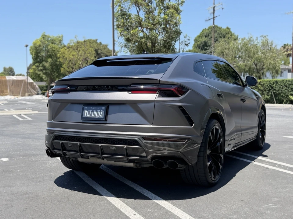 2020 Lamborghini Urus - Image 9 of 20