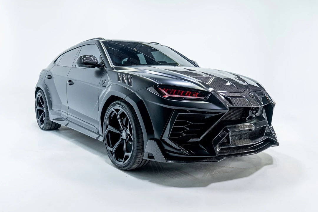 2020 Lamborghini Urus - Image 5 of 31