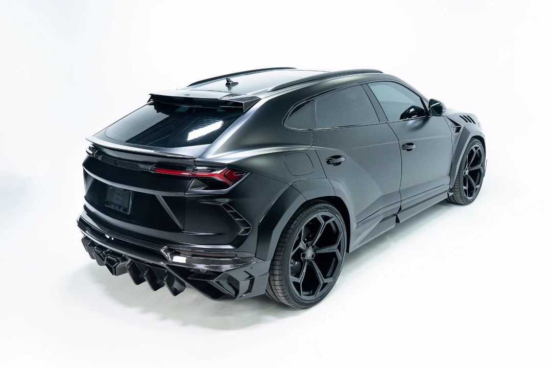 2020 Lamborghini Urus - Image 4 of 31
