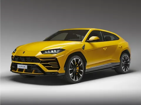 2020 Lamborghini Urus