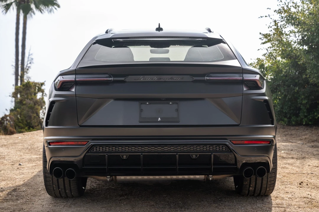 2020 Lamborghini Urus - Image 4 of 31