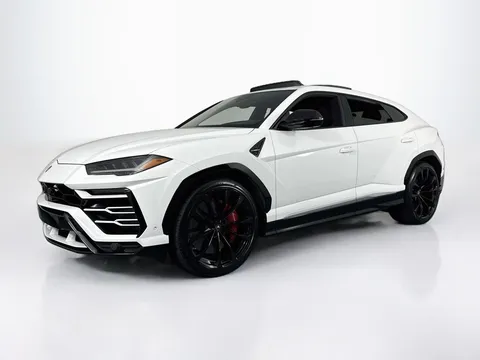 2020 Lamborghini Urus