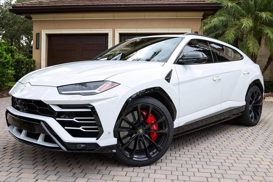 2020 Lamborghini Urus - Image 8 of 31