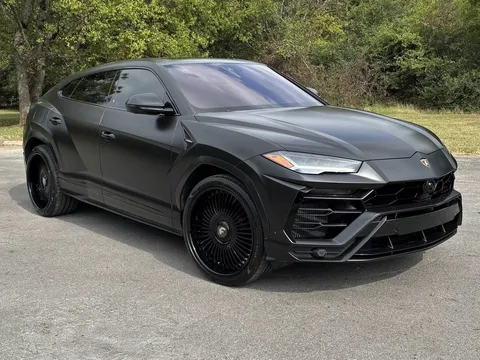 2020 Lamborghini Urus