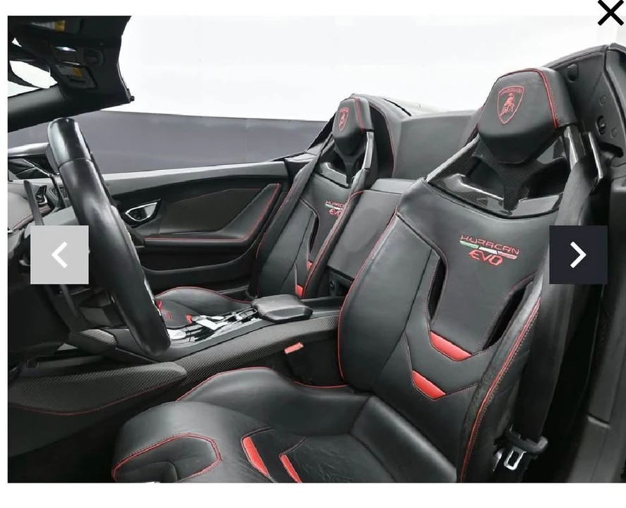 2020 Lamborghini Huracan - Image 3 of 4