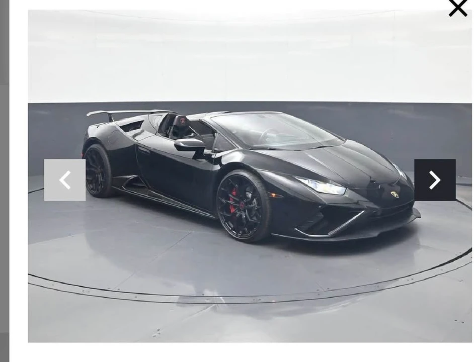 2020 Lamborghini Huracan - Image 2 of 4