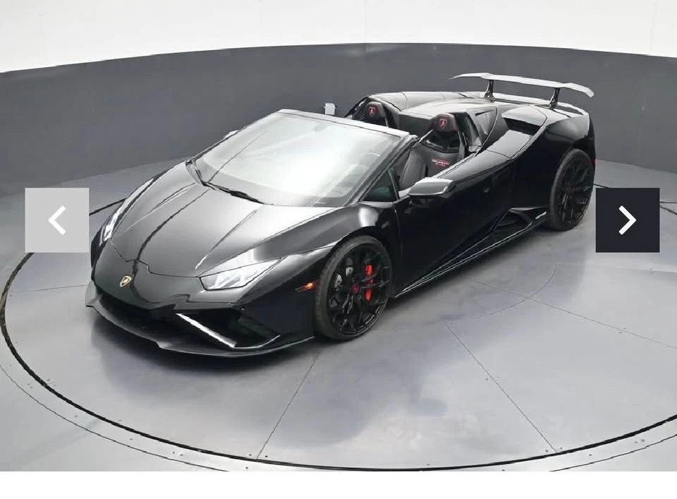 2020 Lamborghini Huracan - Image 4 of 4