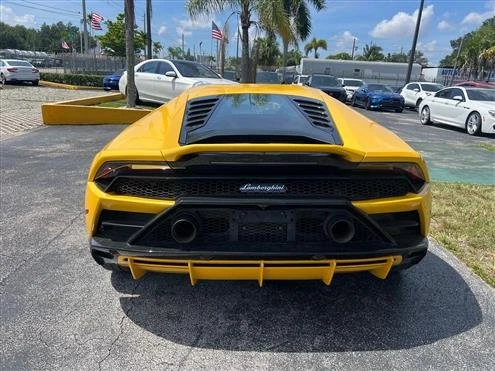 2020 Lamborghini Huracan - Image 5 of 19