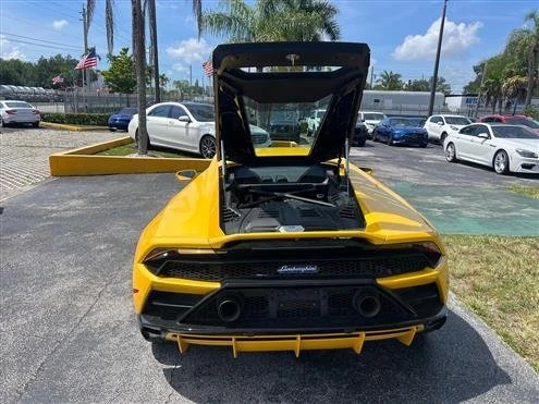 2020 Lamborghini Huracan - Image 8 of 19