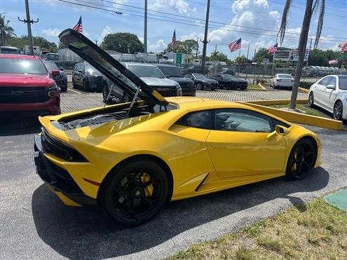 2020 Lamborghini Huracan - Image 7 of 19