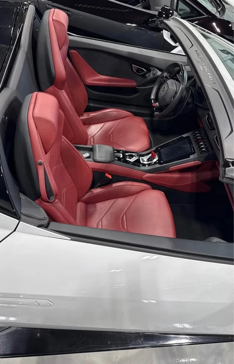 2020 Lamborghini Huracan LP610-2 EVO - Image 4 of 4