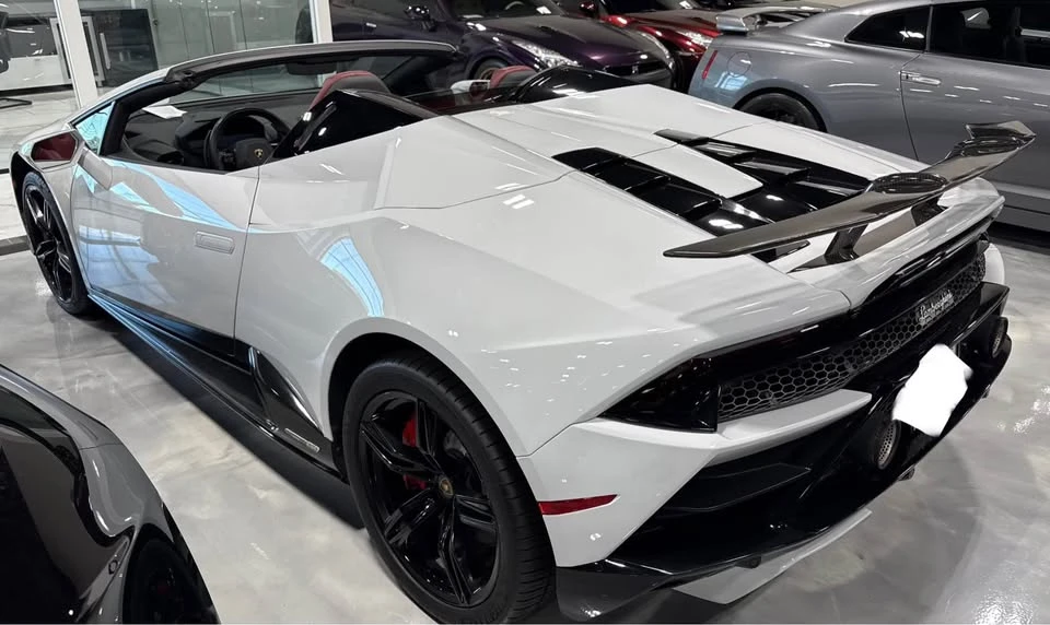 2020 Lamborghini Huracan LP610-2 EVO - Image 3 of 4