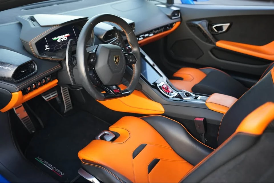 2020 Lamborghini Huracan LP610-2 EVO - Image 10 of 11
