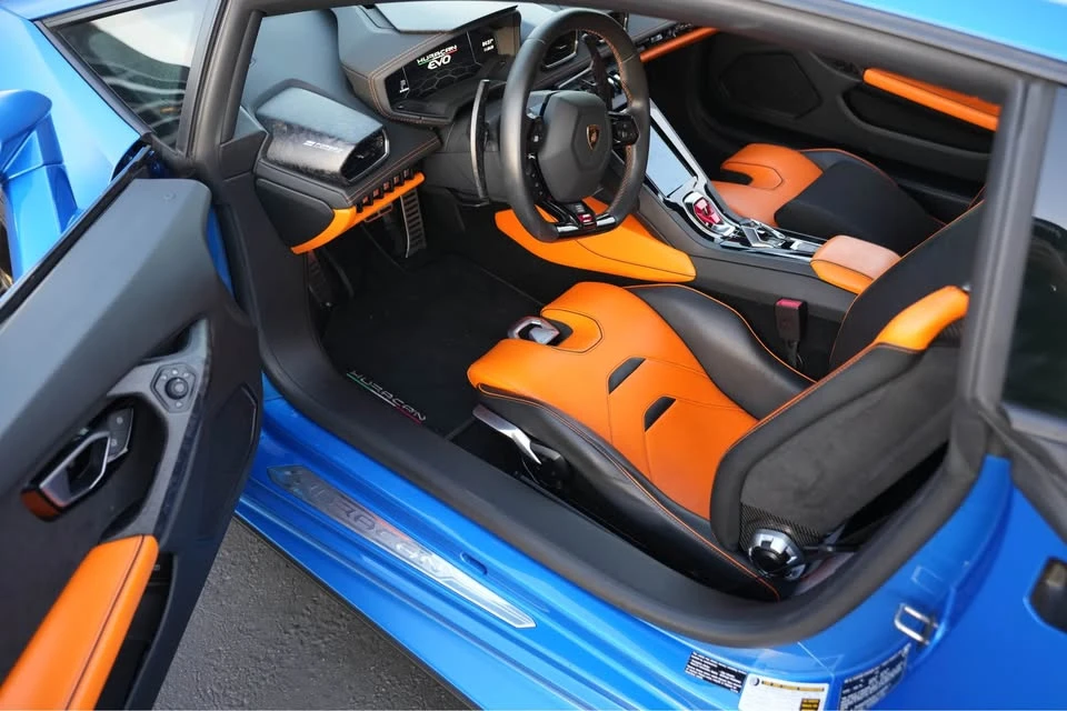 2020 Lamborghini Huracan LP610-2 EVO - Image 11 of 11
