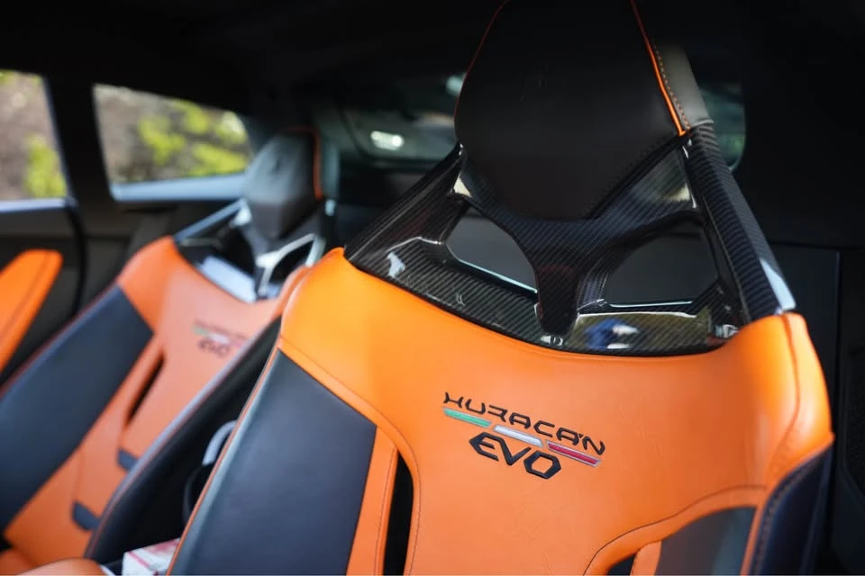 2020 Lamborghini Huracan LP610-2 EVO - Image 9 of 11