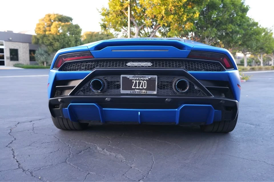 2020 Lamborghini Huracan LP610-2 EVO - Image 3 of 11