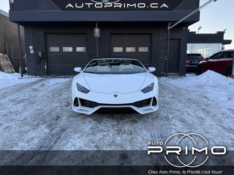 2020 Lamborghini Huracan - Image 4 of 20