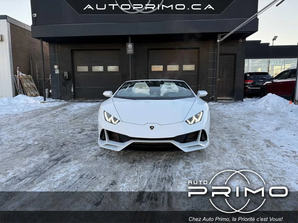 2020 Lamborghini Huracan - Image 3 of 20