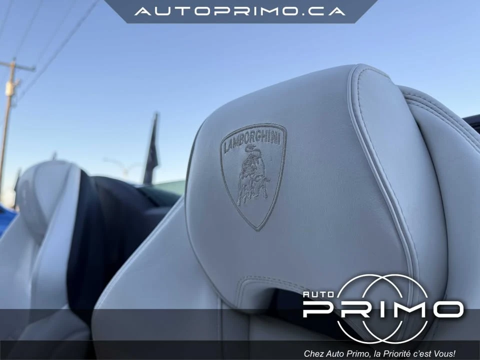2020 Lamborghini Huracan - Image 14 of 20