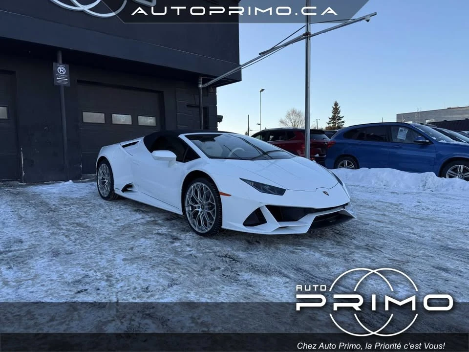 2020 Lamborghini Huracan - Image 6 of 20