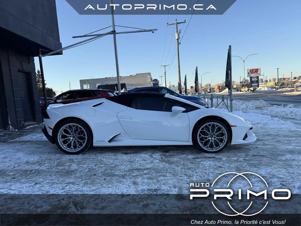 2020 Lamborghini Huracan - Image 7 of 20