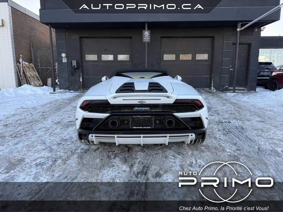 2020 Lamborghini Huracan - Image 9 of 20
