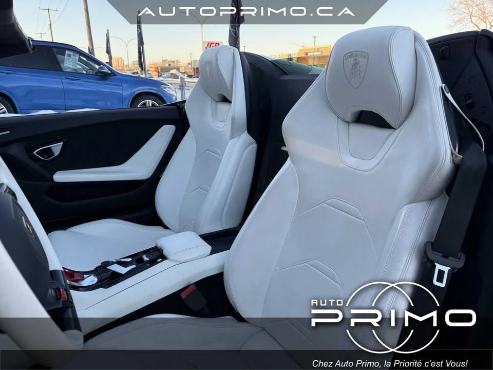 2020 Lamborghini Huracan - Image 13 of 20